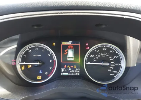 2020 Subaru Forester Premium из США, поврежденный, VIN JF2SKAJC1LH568296